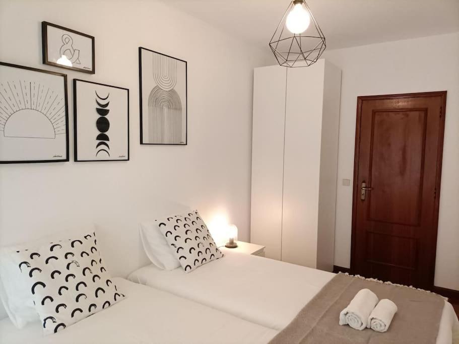 Apartament Oporto White Glam Ap Zewnętrze zdjęcie