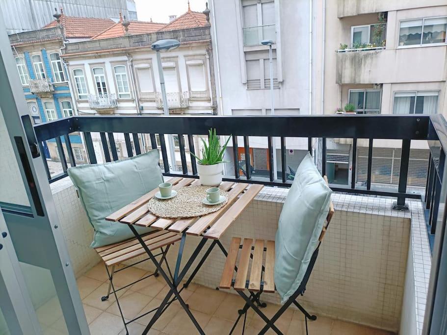 Apartament Oporto White Glam Ap Zewnętrze zdjęcie