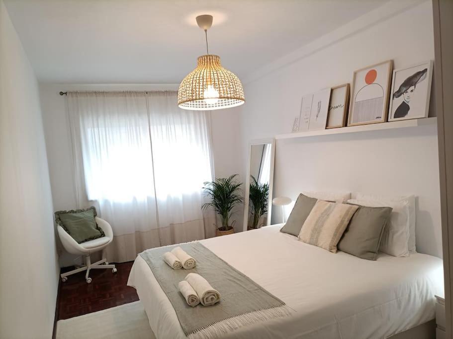 Apartament Oporto White Glam Ap Zewnętrze zdjęcie